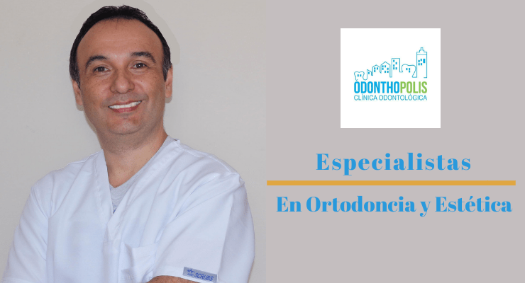 Especialista en Ortodoncia